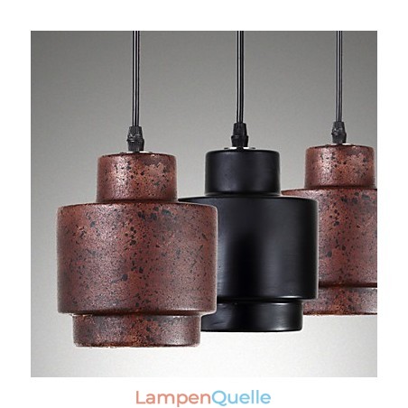 Edison Vintage Industrielle Beleuchtung Keramik Lampe Suspension Leuchte Hängende Beleuchtung Für Home Dekorieren Edison Vintage Industrielle Beleuchtung Keramik Lampe Suspension Leuchte Hängende Beleuchtung Für Home Dekorieren