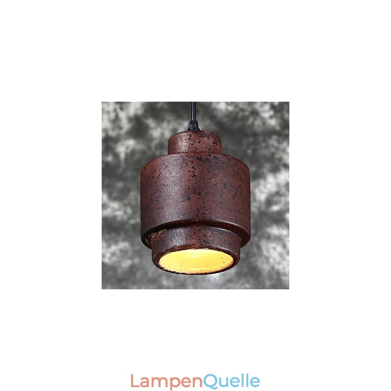 Edison Vintage Industrielle Beleuchtung Keramik Lampe Suspension Leuchte Hängende Beleuchtung Für Home Dekorieren