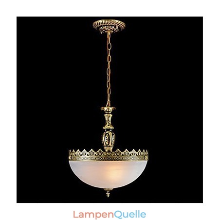 Traditionelle klassische Vintage-Retro-Pendelleuchte aus Bronzemetall Traditionelle klassische Vintage-Retro-Pendelleuchte aus Bronzemetall
