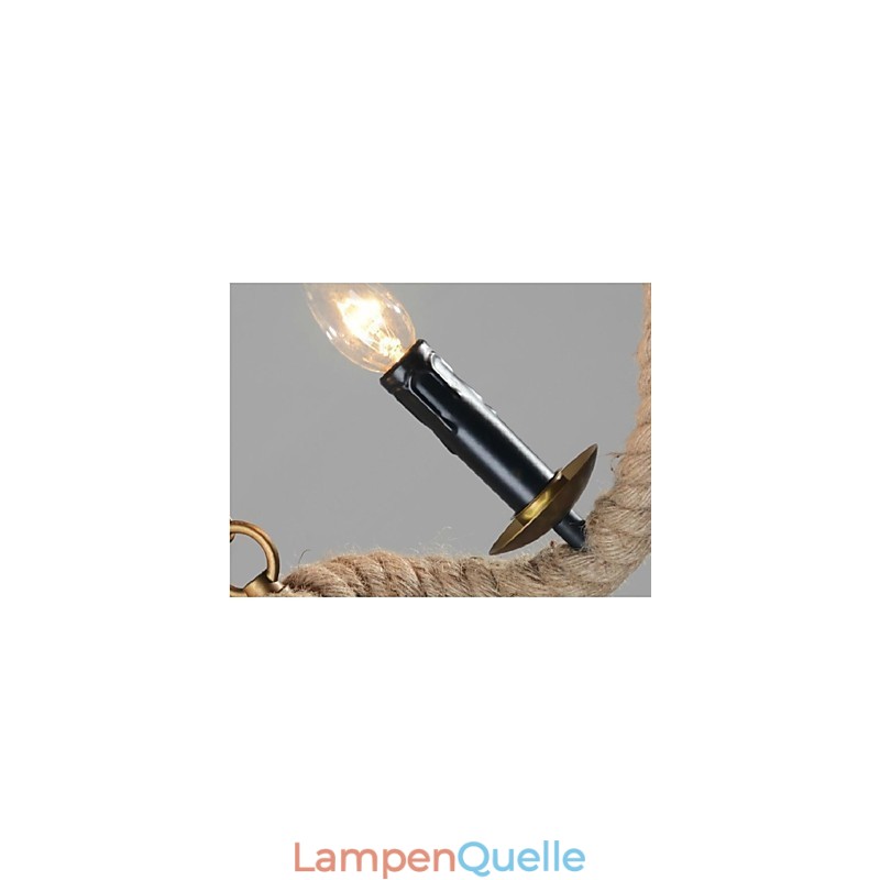 Traditionelle klassische Vintage Retro Laterne Country galvanisierte Metall Pendelleuchte