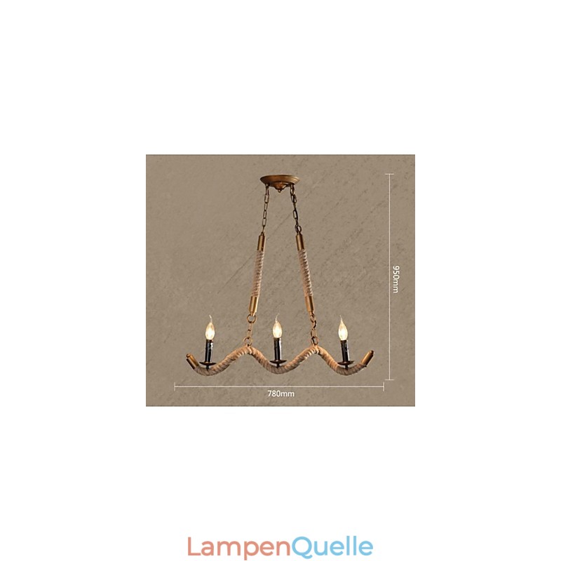 Traditionelle klassische Vintage Retro Laterne Country galvanisierte Metall Pendelleuchte