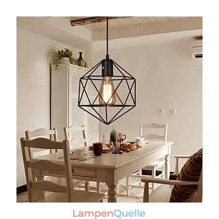 Geometrische Linie Diamant Schmiedeeisen Kronleuchter Pendelleuchte Modern Contemporary Geometrische Linie Diamant Schmiedeeisen Kronleuchter Pendelleuchte Modern Contemporary