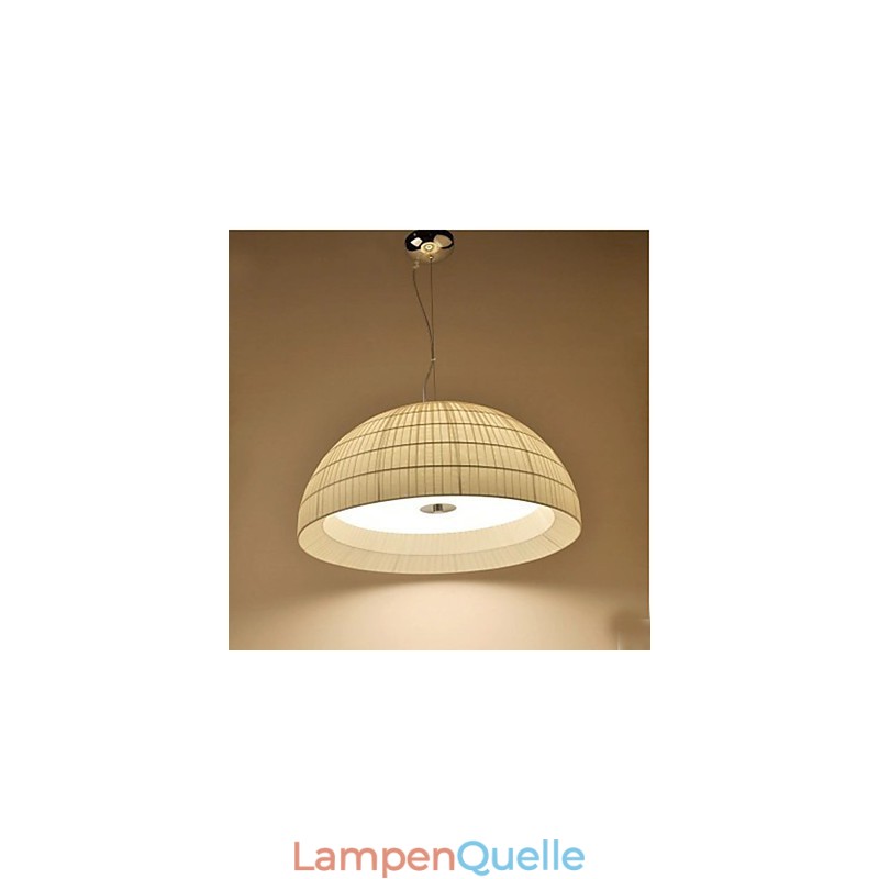 Nordische Stofflampe