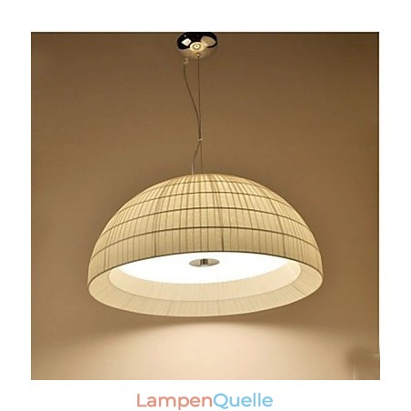 Nordische Stofflampe