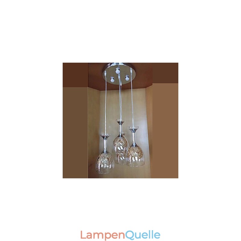 Pendelleuchten Modern Zeitgenössisch Glas