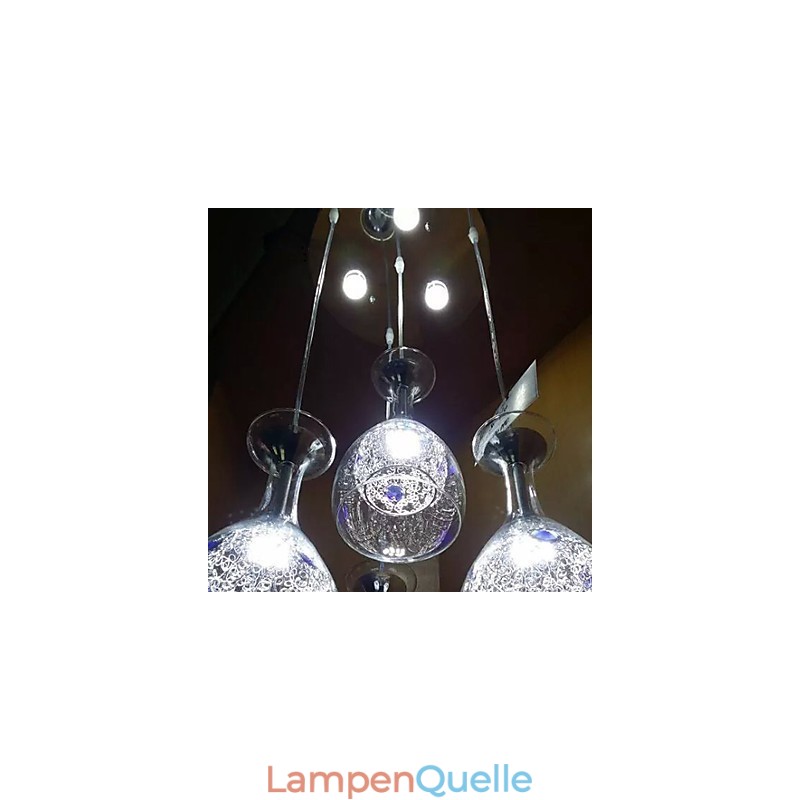 Pendelleuchten Modern Zeitgenössisch Glas