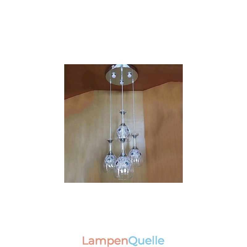 Pendelleuchten Modern Zeitgenössisch Glas