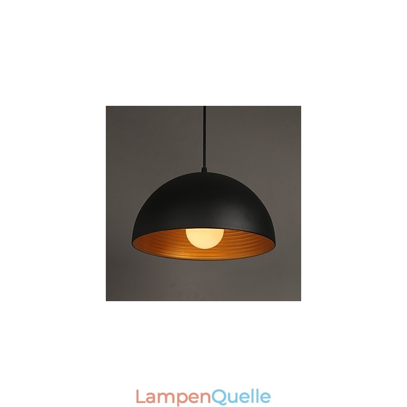 Kreative Lampe Runde Kamin Droplight Schmiedeeisen Charakter Mahlzeiten Kronleuchter Schwarz Und Weiß