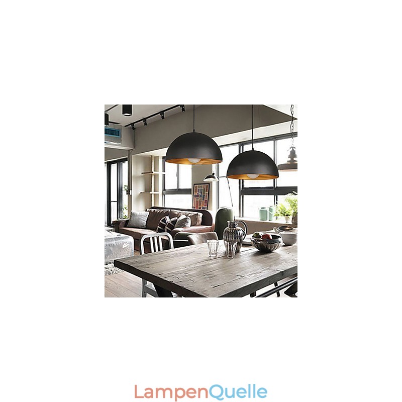Kreative Lampe Runde Kamin Droplight Schmiedeeisen Charakter Mahlzeiten Kronleuchter Schwarz Und Weiß