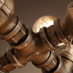 Pendelleuchten Traditionell Klassisch Rustikal Lodge Vintage Retro Country