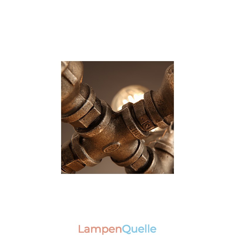 Pendelleuchten Traditionell Klassisch Rustikal Lodge Vintage Retro Country