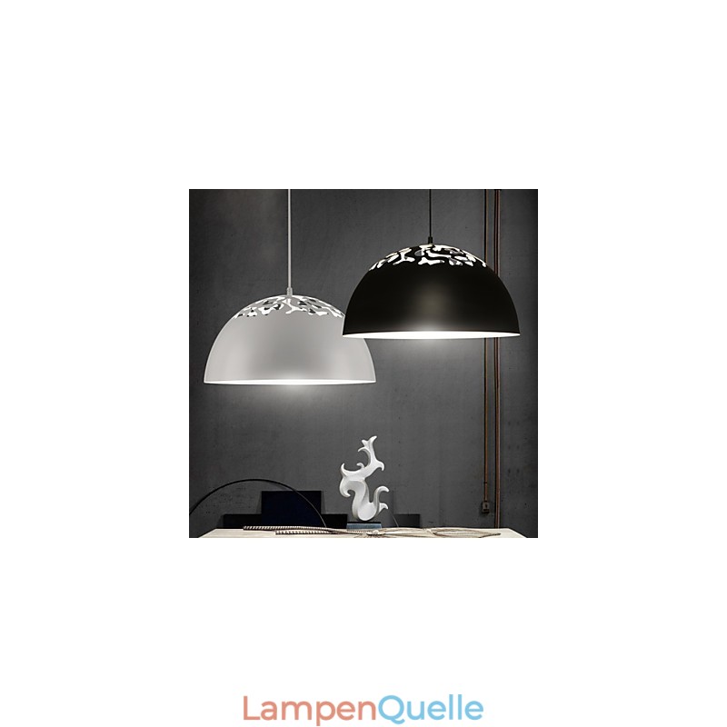 Pendelleuchten Mini Stil Retro Metall