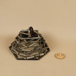 Retro Klassische Holz Decke Lichter Einfache Anhänger Lampen Cafe Anhänger Lampe