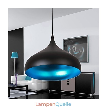 Moderne zeitgenössische Retro-Schüssel Mini-Stil Malerei Pendelleuchte Moderne zeitgenössische Retro-Schüssel Mini-Stil Malerei Pendelleuchte