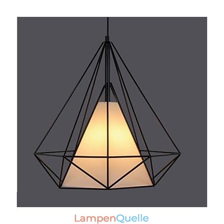 Originality Retro 1-flammige Pyramidenleuchte Originality Retro 1-flammige Pyramidenleuchte