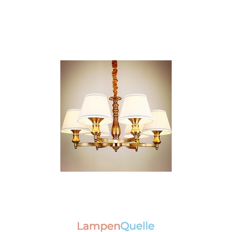 Rustikaler Kronleuchter im Vintage-Mini-Stil aus galvanisiertem Metall der Lodge