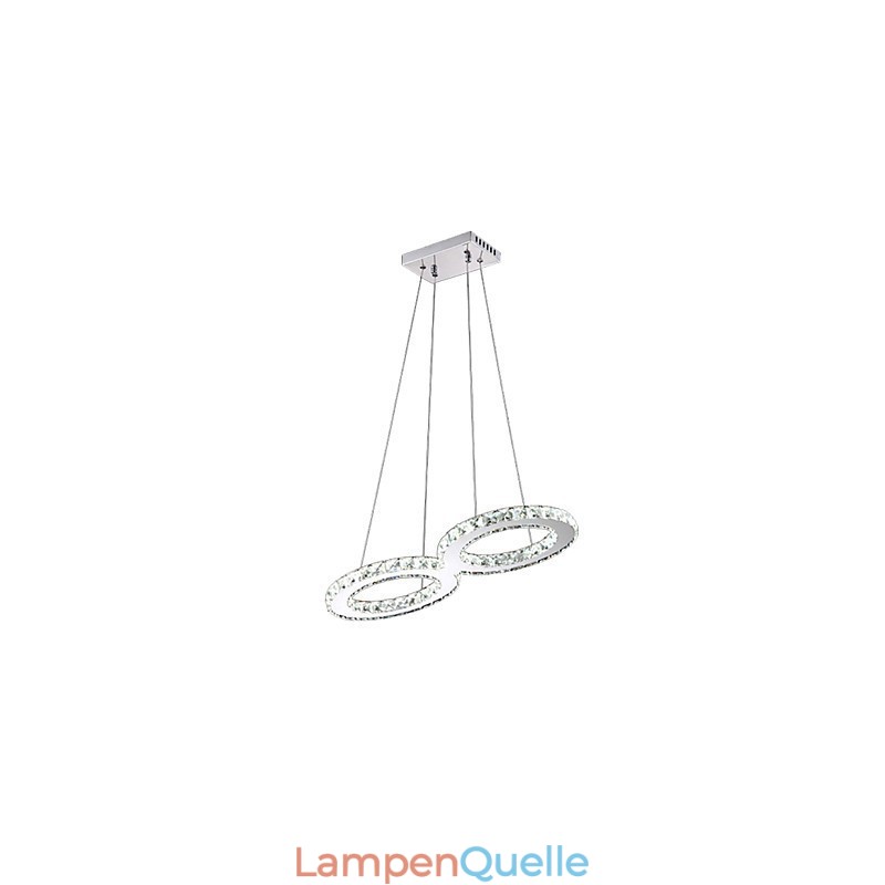 Kristall-Deckenpendelleuchte Kronleuchter Beleuchtungskörper