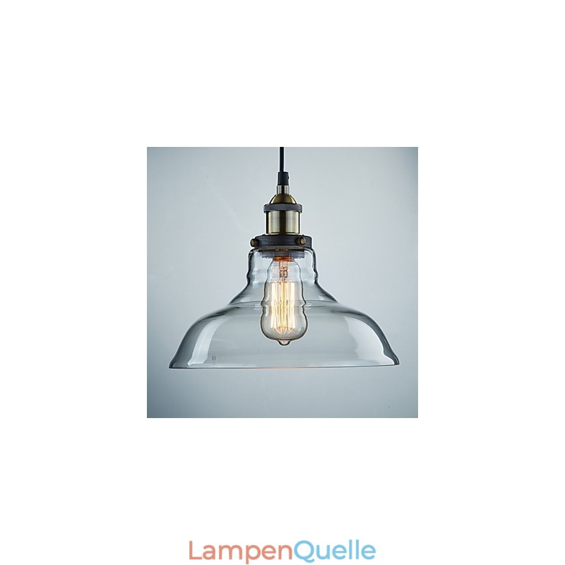 Pendelleuchten Traditionell Klassisch Vintage Retro Metall