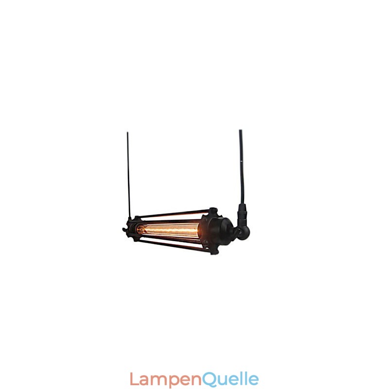 Loft Retro Kronleuchter Pendelleuchte Klassische Vintage Lampe Country Metallleuchte
