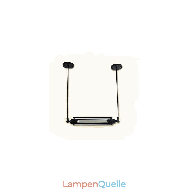 Loft Retro Kronleuchter Pendelleuchte Klassische Vintage Lampe Country Metallleuchte