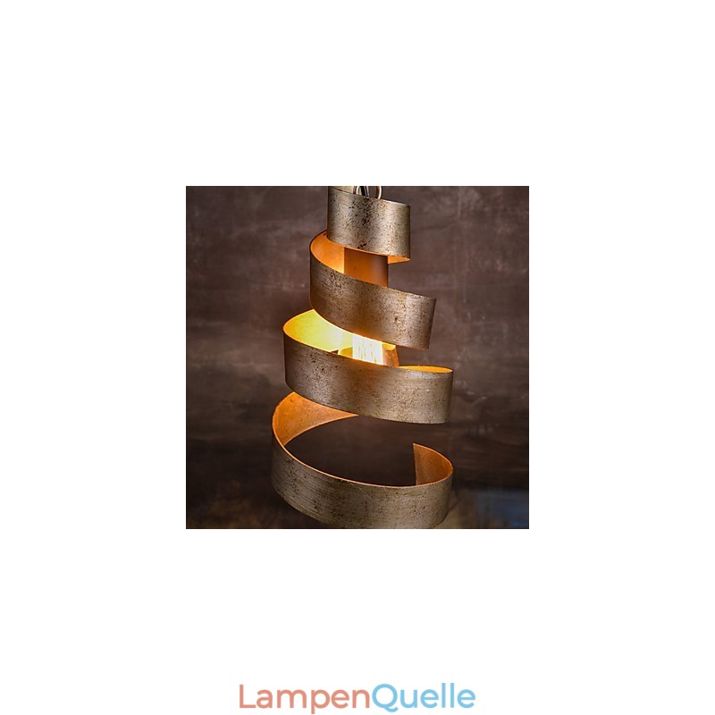 Retro Eisenlampe Moderner minimalistischer Kronleuchter im Industriestil
