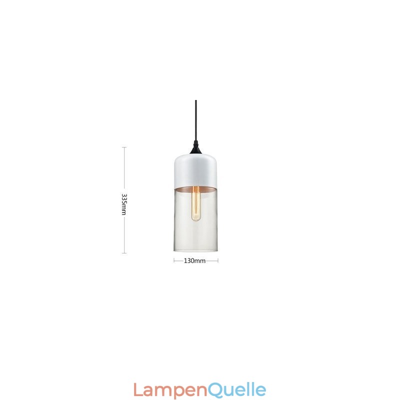 Die Kunst-Kronleuchterlampe aus Schmiedeeisen und Glas von The Nordic Creative Stair Shop
