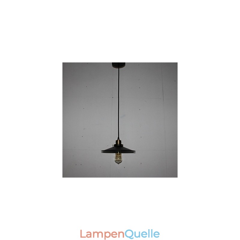 Amerikanischer Retro-Kronleuchter mit einem Kopf aus Eisen im Landhausstil