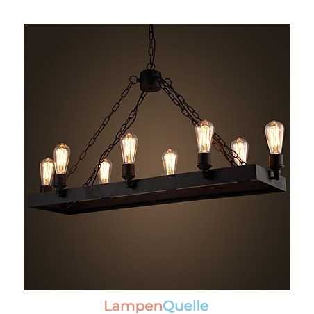 Moderne Retro Loft Kronleuchter Amerikanischen Land Kronleuchter Kreative Industrielle Café Lampe Lichter Moderne Retro Loft Kronleuchter Amerikanischen Land Kronleuchter Kreative Industrielle Café Lampe Lichter