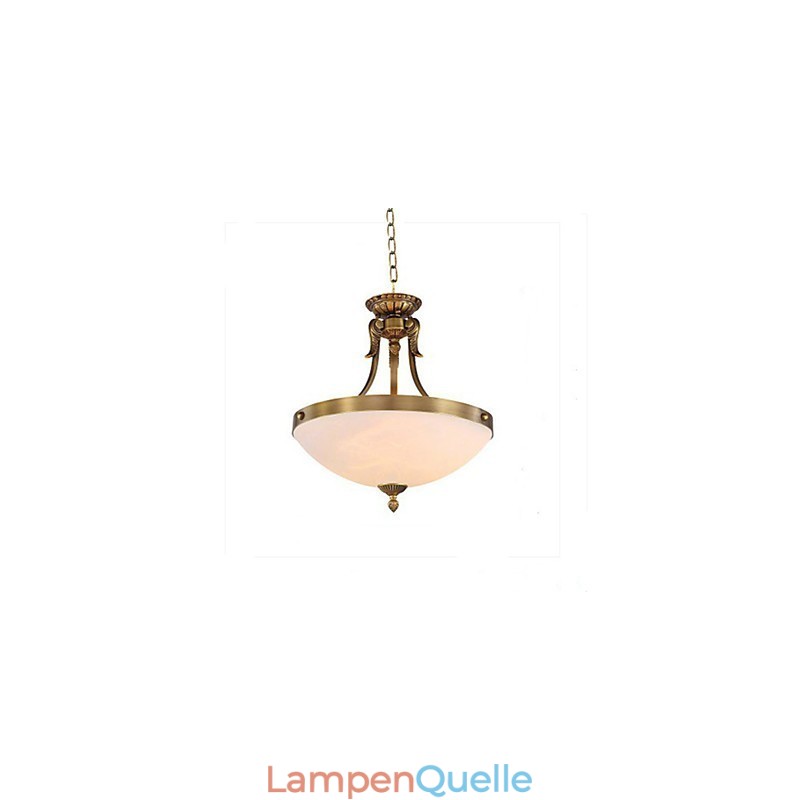 Jane Marble Beleuchtung Art Kupferlampe