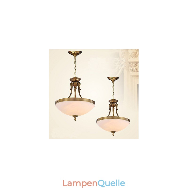 Jane Marble Beleuchtung Art Kupferlampe