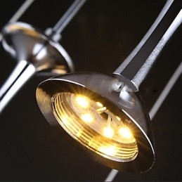 Pendelleuchten 1 Licht Mini Stil Modern Zeitgenössisch Metall