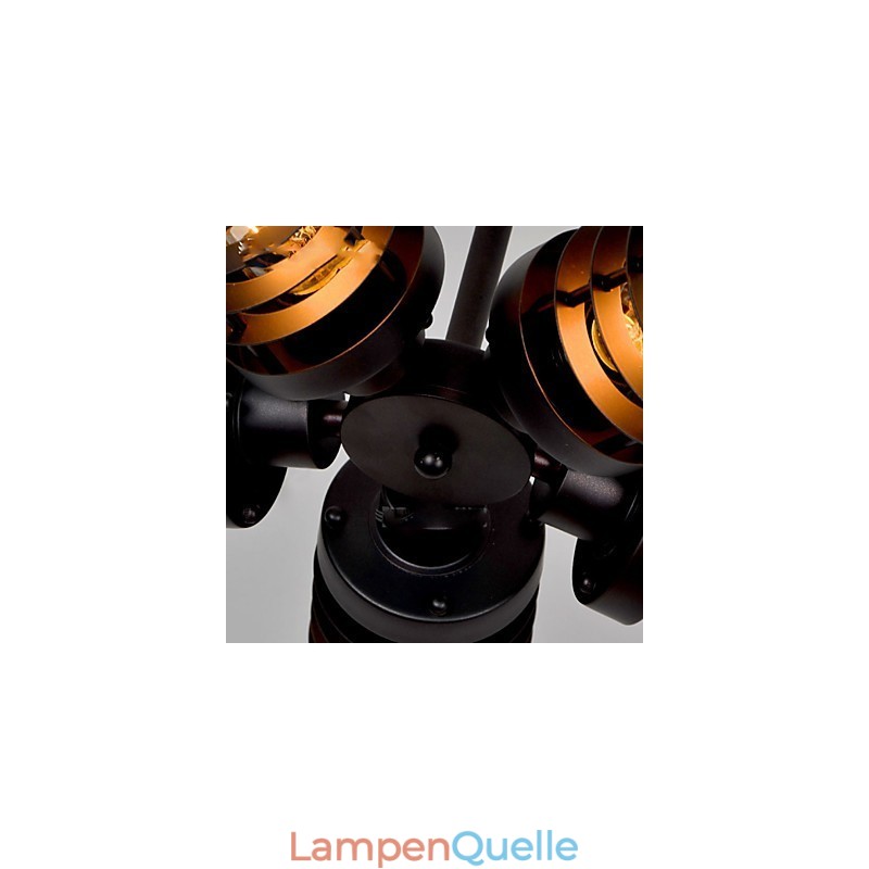 Retro Klassische Metall Decke Lichter Einfache Anhänger Lampen Cafe Anhänger Lampe