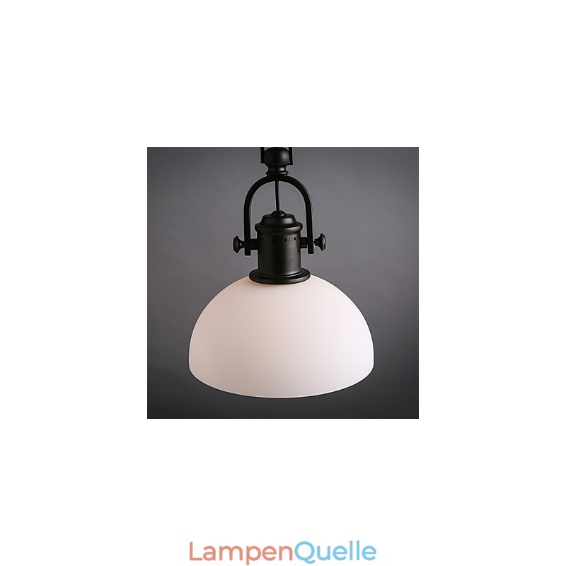 Moderne zeitgenössische Mini-Stil Andere Glas Pendelleuchte