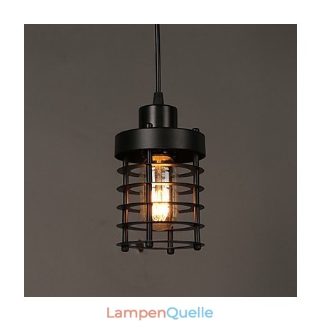 Retro Kreis von Einzelkopflampen und Laternen Charakter Art Kronleuchter Lampe Retro Kreis von Einzelkopflampen und Laternen Charakter Art Kronleuchter Lampe