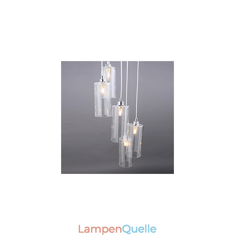 Kreatives Licht Glas Einfache Moderne Lampe
