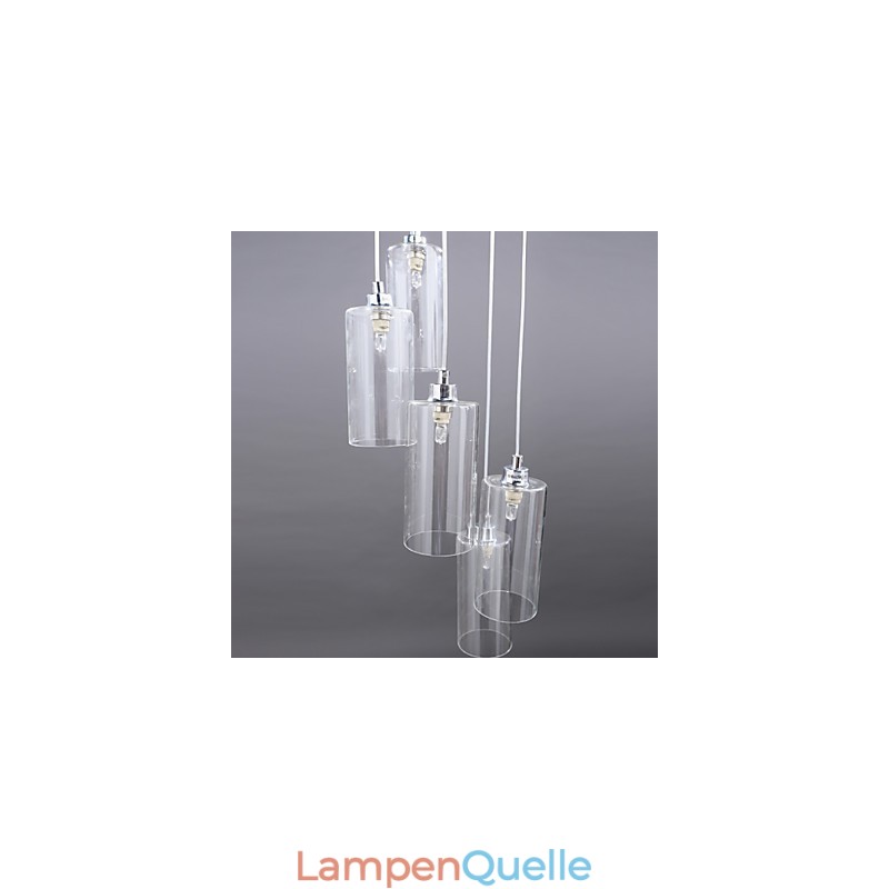 Kreatives Licht Glas Einfache Moderne Lampe