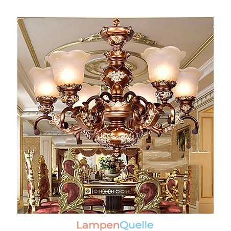 Kronleuchter Traditionell Klassisch Retro Metall Kronleuchter Traditionell Klassisch Retro Metall