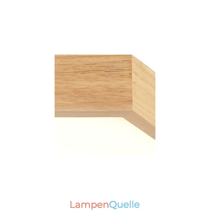 Moderne zeitgenössische Country Mini-Stil andere Holz Bambus Pendelleuchte
