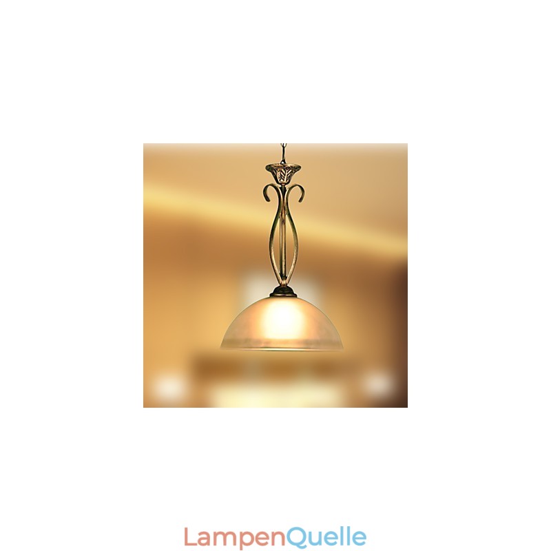 Northern Rural Tischlampe ist eine zeitgenössische und kontraktierte Idee mit einem Kopf, einer Droplight-Glaslampe