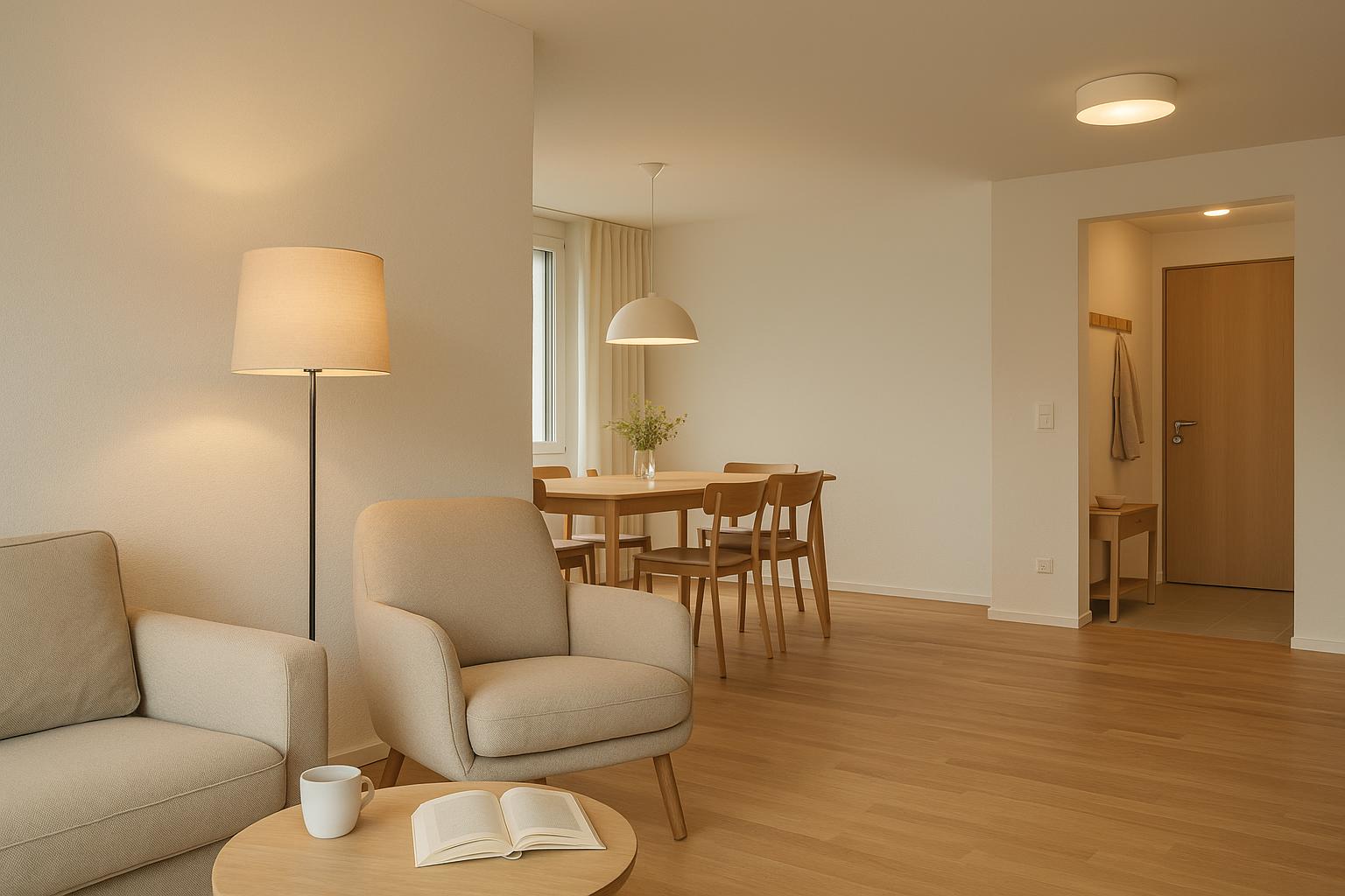 Lampen für Einfamilienhaus: Lichtideen für jedes Zimmer