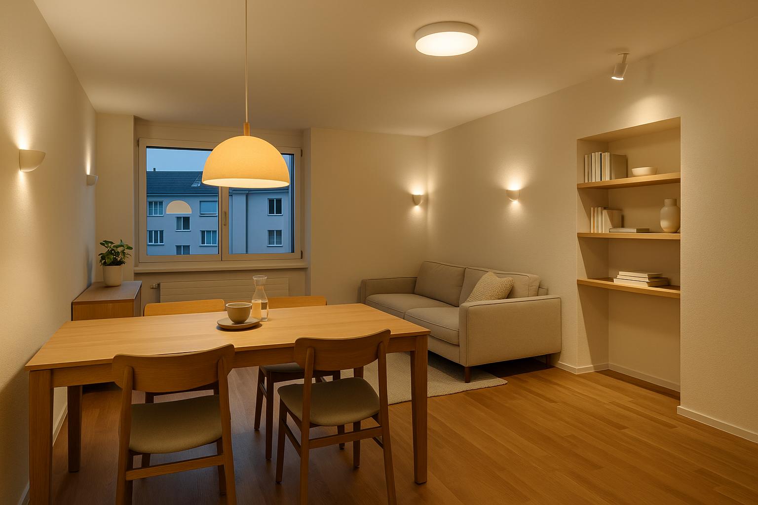 Lampen mit schneller Lieferung in der Schweiz: So finden Sie die passende Beleuchtung für Ihr Zuhause