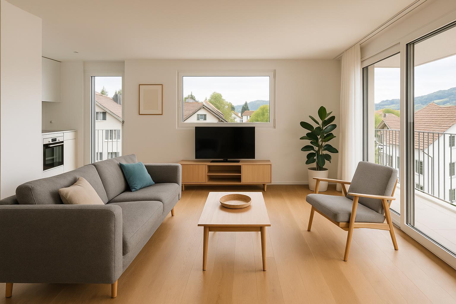 Lampen und Leuchten in der Schweiz: Lichtideen für Wohnung, Haus und Chalet