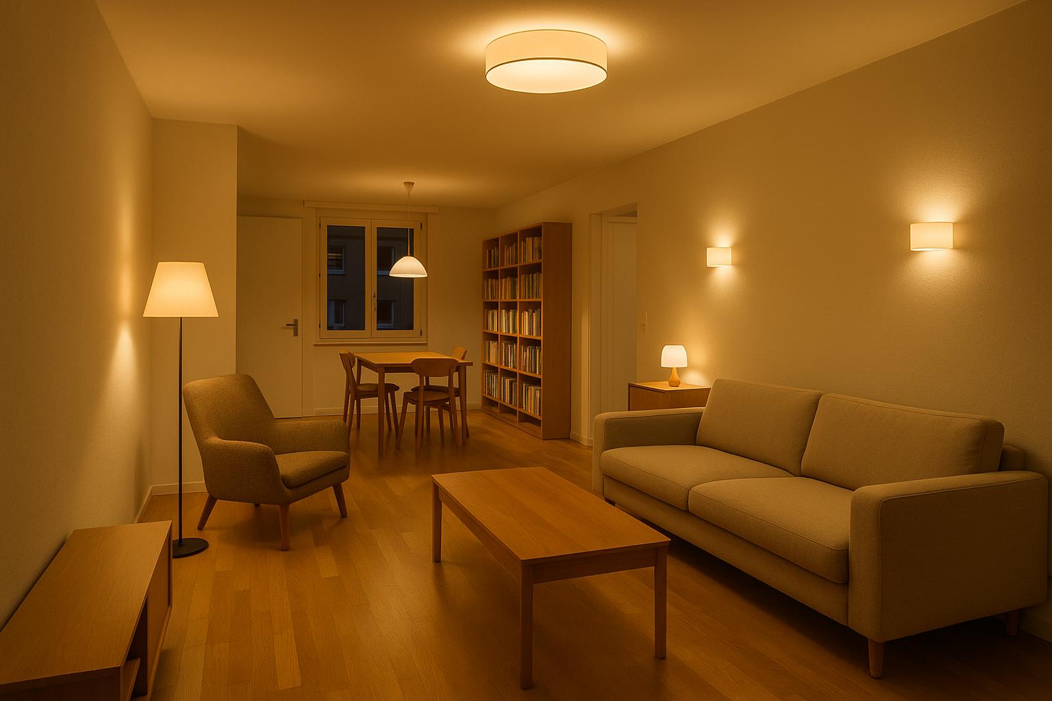 Beleuchtung fürs Haus in der Schweiz: So finden Sie Licht, das wirklich zu Ihrem Zuhause passt