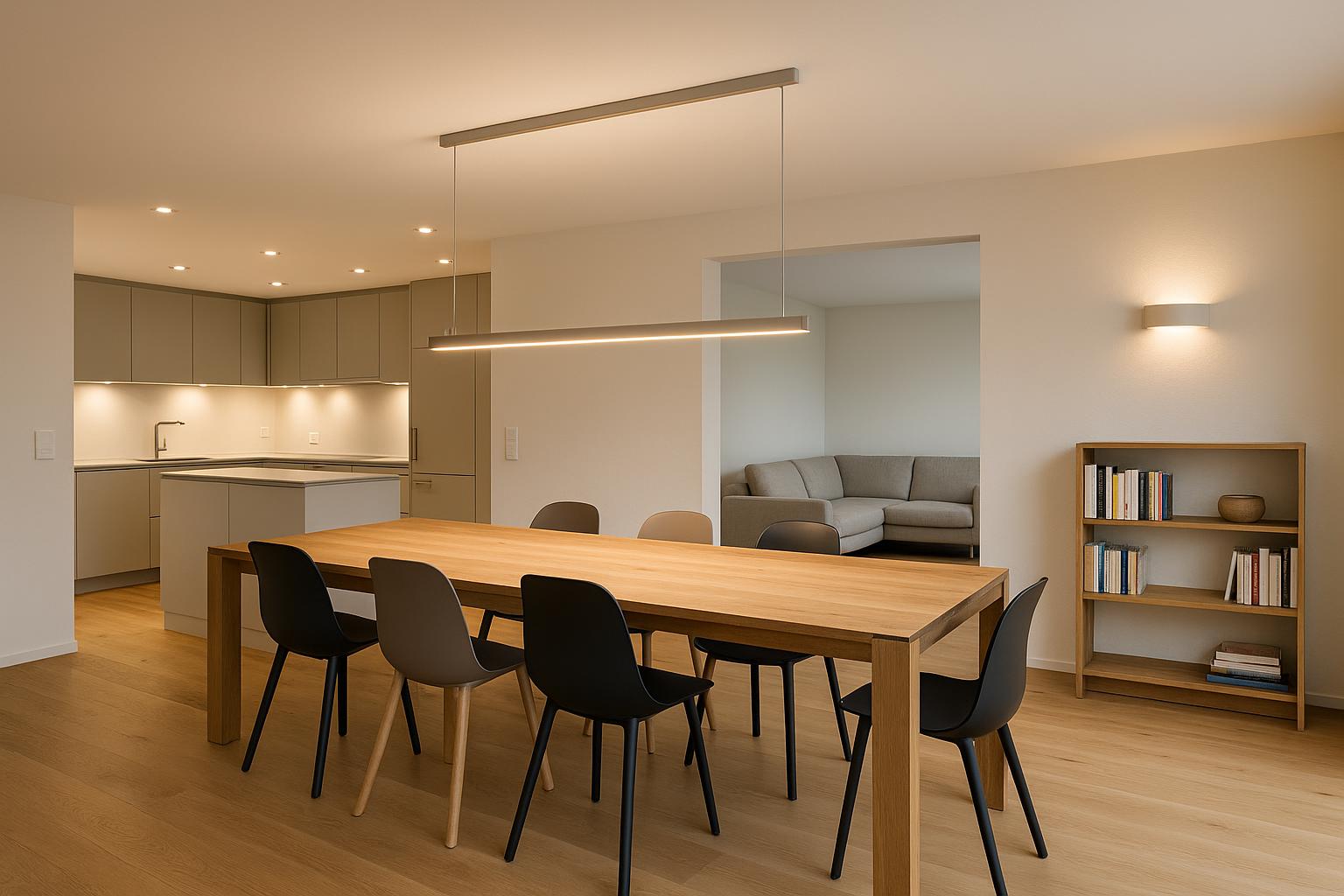 Beleuchtung fürs Haus in der Schweiz: So finden Sie Licht, das wirklich zu Ihrem Zuhause passt