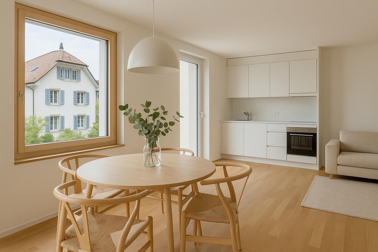 Beleuchtung online in der Schweiz wählen: stimmiges Licht für Wohnung, Haus und Chalet