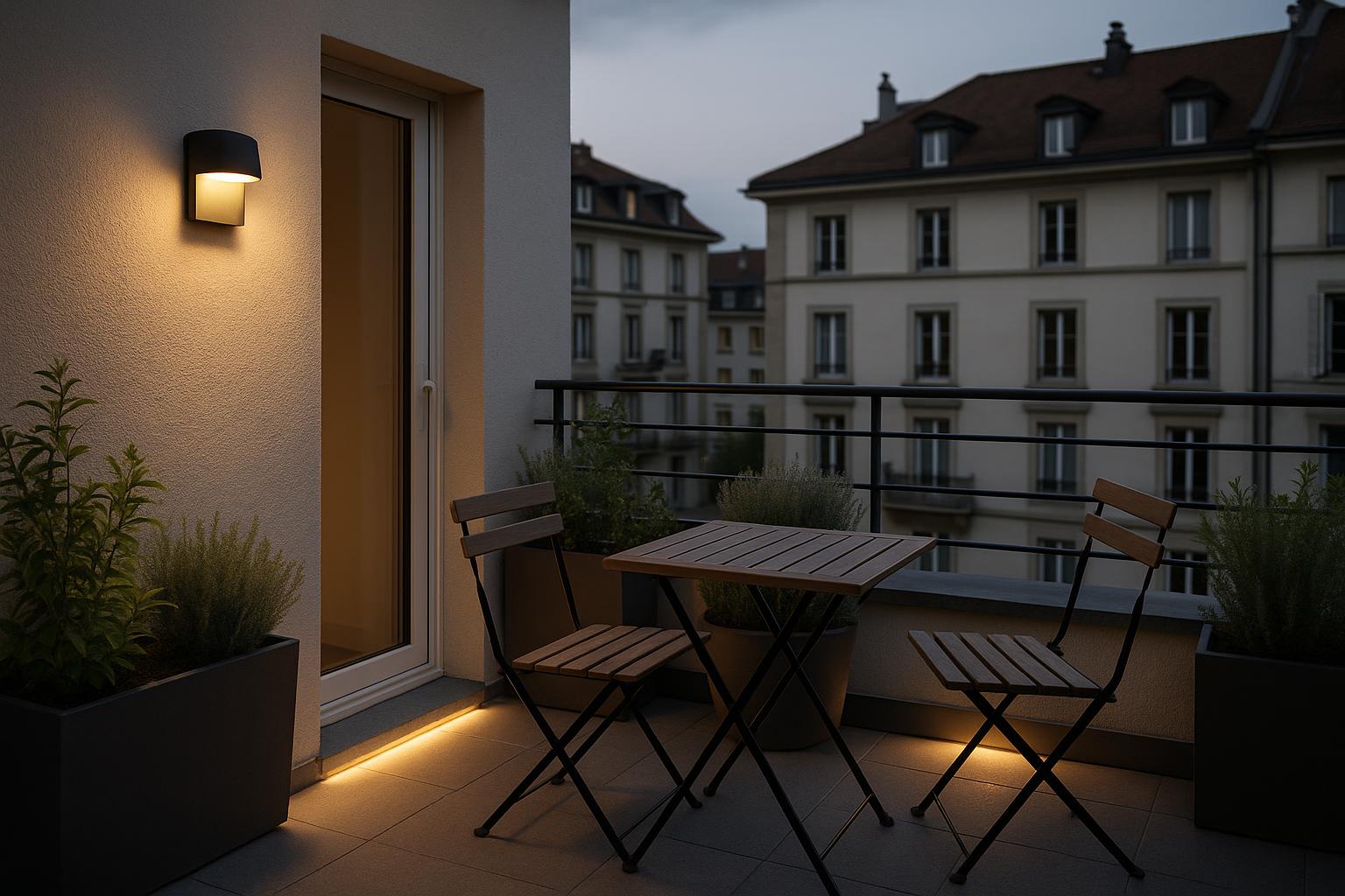 Beleuchtung für Wohnung in der Schweiz: So wird Ihr Zuhause stimmig hell