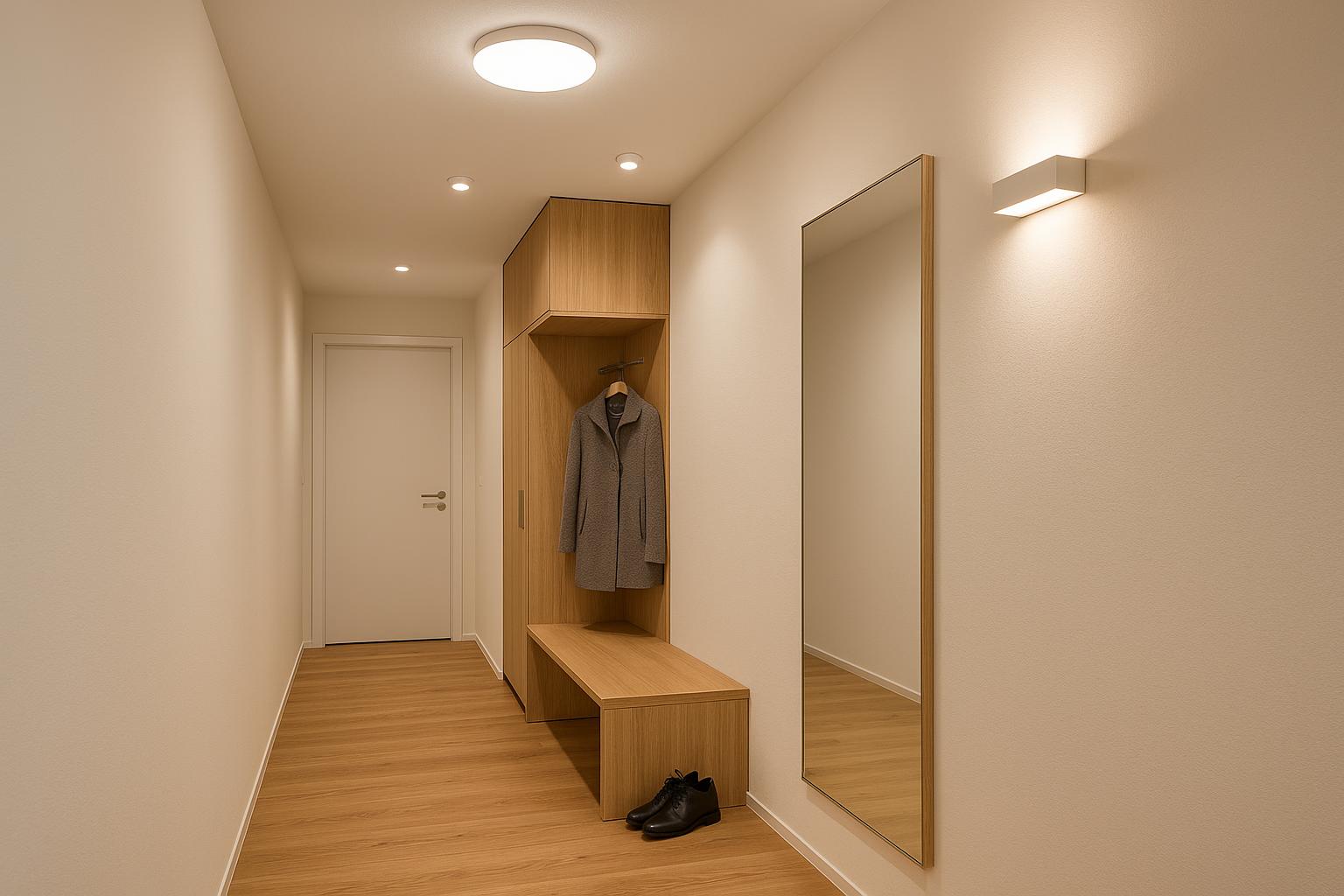 Lampen für die Neubauwohnung: So planen Sie wohnliches Licht von Anfang an