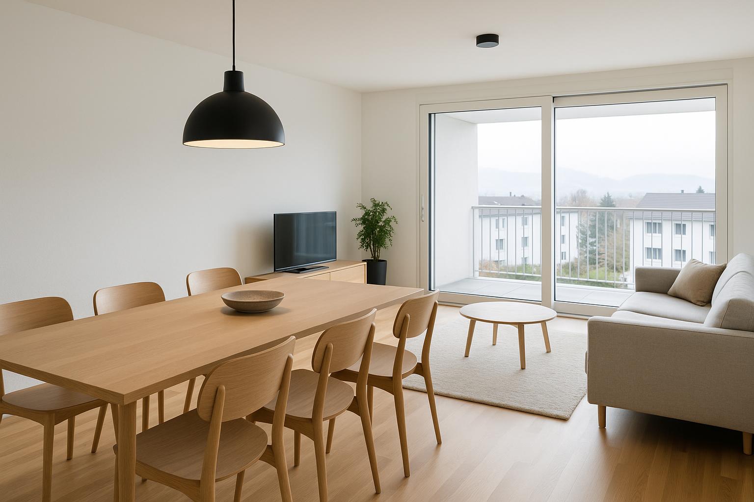 Lampen und Leuchten in der Schweiz: Lichtideen für Wohnung, Haus und Chalet