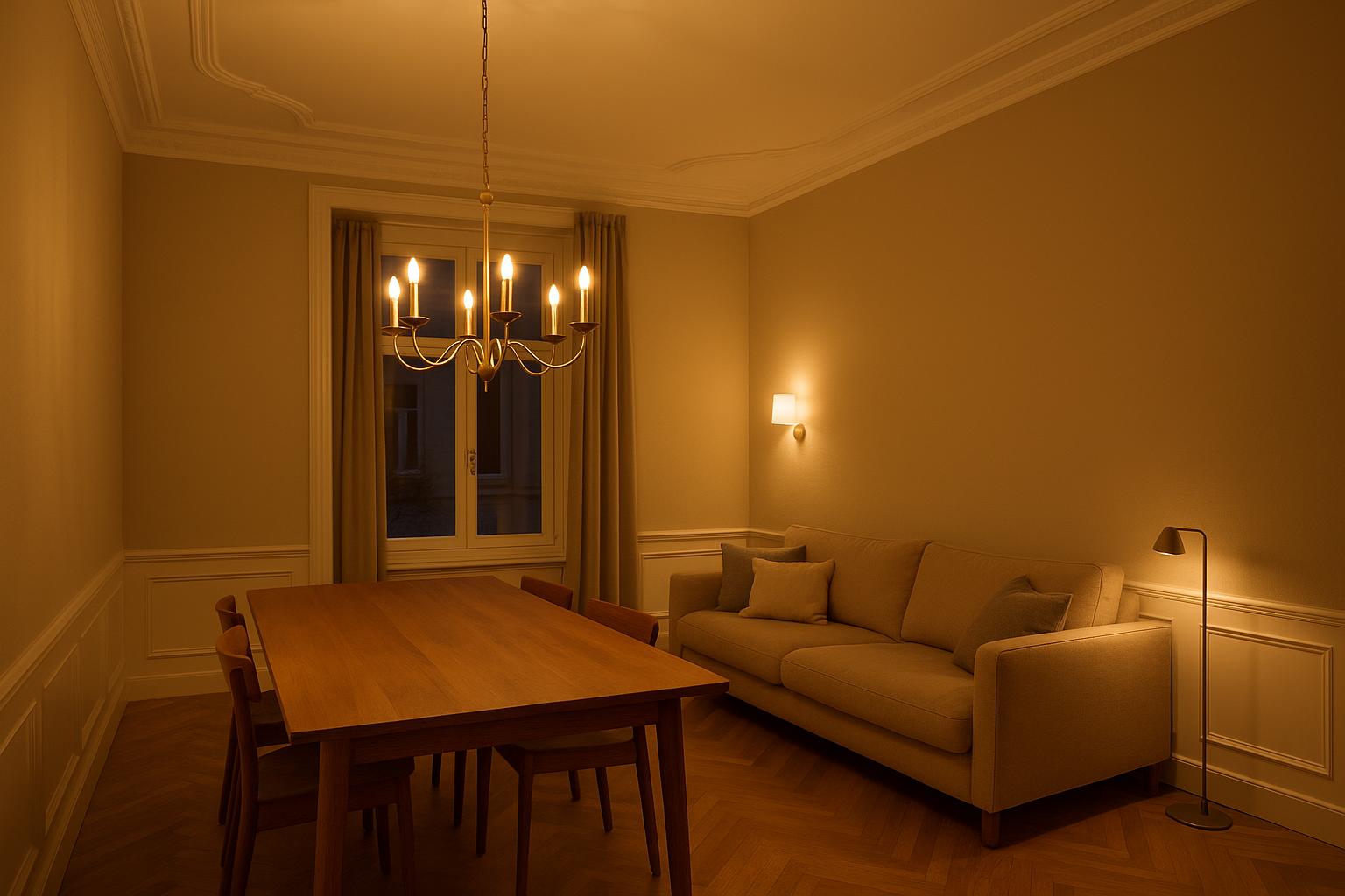 LED Lampen online in der Schweiz kaufen: So finden Sie Licht, das wirklich zu Ihrem Zuhause passt