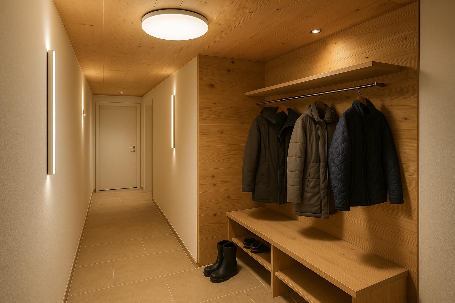 Leuchten fürs Chalet: warmes Licht, rustikale Lampen und stilvolle Holzleuchten